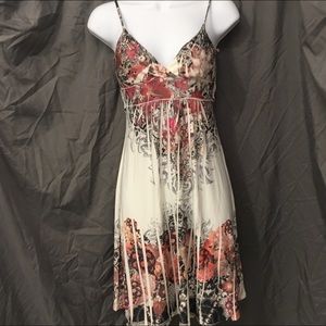 Purple Rain Light Weight Sundress